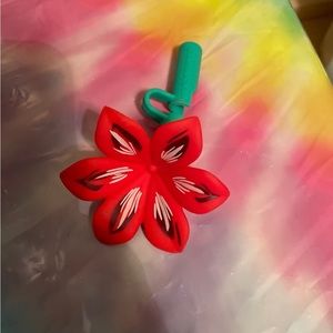 Starbucks straw topper